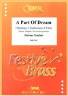 ポート・オブ・ドリーム（ジェローム・ノーレ）（ユーフォニアム＆テューバ八重奏）【A Part of Dream】