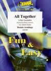 オール・トゥギャザー（デニス・アーミテージ）（フレックス五重奏）【All Together】