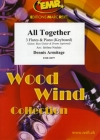 オール・トゥギャザー（デニス・アーミテージ）（フルート三重奏+ピアノ）【All Together】