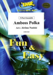 アンボス・ポルカ（フレックス五重奏）【Amboss Polka】