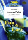 アンボス・ポルカ（フレックス五重奏）【Amboss Polka】