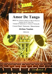 アモール・デ・タンゴ（ジェローム・ノーレ）【Amor De Tango】