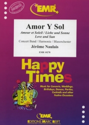 アモール・イ・ソル（ジェローム・ノーレ）【Amor Y Sol】