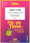 アモール・イ・ソル（ジェローム・ノーレ）（ユーフォニアム＆テューバ八重奏）【Amor Y Sol】