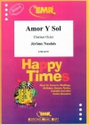 アモール・イ・ソル（ジェローム・ノーレ）（クラリネット八重奏）【Amor Y Sol】
