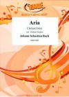アリア（バッハ）（クラリネット八重奏）【Aria】