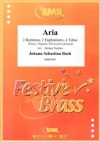 アリア（バッハ）（ユーフォニアム＆テューバ八重奏）【Aria】