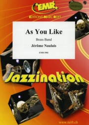 As You Like（ジェローム・ノーレ）