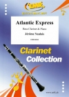 アトランティック・エクスプレス  (ジェローム・ノーレ)（バスクラリネット+ピアノ）【Atlantic Express】