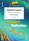 アトランティック・エクスプレス  (ジェローム・ノーレ)（トランペット+ピアノ）【Atlantic Express】