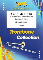 オー・フィル・ド・ロー  (ジェローム・ノーレ)（トロンボーン+ピアノ）【Au Fil de l'Eau】