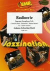 バディネリ（バッハ）（ソプラノサックス・フィーチャー）【Badinerie】