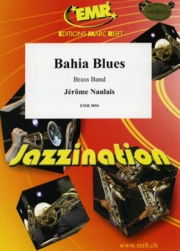 バイーア・ブルース（ジェローム・ノーレ）【Bahia Blues】