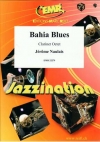 バイーア・ブルース（ジェローム・ノーレ）（クラリネット八重奏）【Bahia Blues】