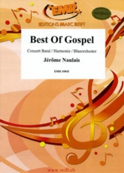 ベスト・オブ・ゴスペル（ジェローム・ノーレ編曲）【Best Of Gospel】