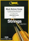 ブラック・ボトム・ストンプ（ジェリー・ロール・モートン）（ヴァイオリン四重奏+ピアノ）【Black Bottom Stomp】