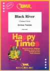 ブラック・リバー（ジェローム・ノーレ）（クラリネット八重奏）【Black River】