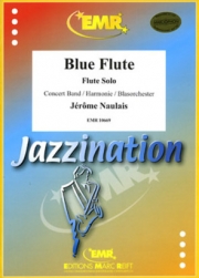 ブルー・フルート（ジェローム・ノーレ）（フルート・フィーチャー）【Blue Flute】