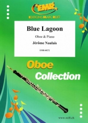 ブルー・ラグーン  (ジェローム・ノーレ)（オーボエ+ピアノ）【Blue Lagoon】