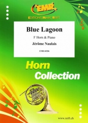ブルー・ラグーン  (ジェローム・ノーレ)（ホルン+ピアノ）【Blue Lagoon】