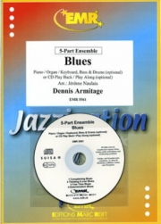 ブルース集（デニス・アーミテージ）（フレックス五重奏）【Blues】