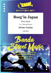 ブーギン・ジャパン（ジェローム・ノーレ）【Boog'in Japan】