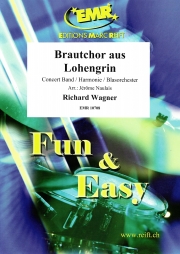 婚礼の合唱「ローエングリン」より（リヒャルト・ワーグナー）【Brautchor aus Lohengrin】