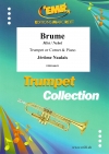 ブルーム  (ジェローム・ノーレ)（トランペット+ピアノ）【Brume】