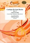 ラシーヌ賛歌（ガブリエル・フォーレ）（合唱付き）【Cantique De Jean Racine】