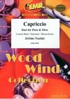カプリチオ（ジェローム・ノーレ）（木管二重奏・フィーチャー）【Capriccio】