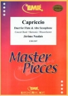 カプリチオ（ジェローム・ノーレ）（木管二重奏・フィーチャー）【Capriccio】