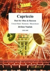 カプリチオ（ジェローム・ノーレ）（木管二重奏・フィーチャー）【Capriccio】