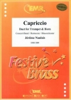 カプリチオ（ジェローム・ノーレ）（金管二重奏・フィーチャー）【Capriccio】
