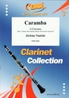 カランバ（ジェローム・ノーレ）（クラリネット四重奏）【Caramba】