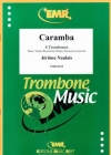 カランバ（ジェローム・ノーレ）（トロンボーン四重奏）【Caramba】