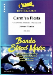 カルメン・フィエスタ（ジェローム・ノーレ）【Carm'en Fiesta】