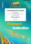 儀式の行列 (ディヴィッド・アンドリュー)（トランペット五重奏）【Ceremonial Procession】
