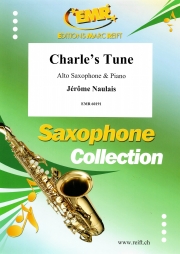 チャールズ・チューン（ジェローム・ノーレ）（アルトサックス+ピアノ）【Charle's Tune】