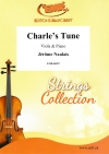 チャールズ・チューン（ジェローム・ノーレ）（ヴィオラ+ピアノ）【Charle's Tune】