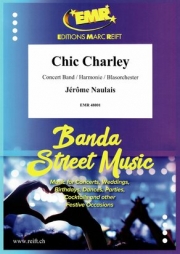 シック・チャーリー（ジェローム・ノーレ）【Chic Charley】