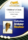 チルドレンズ・サークル（ジェローム・ノーレ）（テューバ+ピアノ）【Children's Circle】