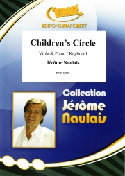 チルドレンズ・サークル（ジェローム・ノーレ）（ヴィオラ+ピアノ）【Children's Circle】