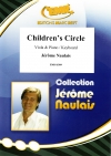 チルドレンズ・サークル（ジェローム・ノーレ）（ヴィオラ+ピアノ）【Children's Circle】