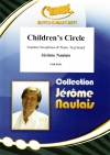 チルドレンズ・サークル（ジェローム・ノーレ）（ソプラノサックス+ピアノ）【Children's Circle】