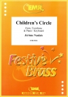 チルドレンズ・サークル（ジェローム・ノーレ）（金管二重奏+ピアノ）【Children's Circle】