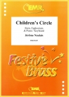 チルドレンズ・サークル（ジェローム・ノーレ）（金管二重奏+ピアノ）【Children's Circle】