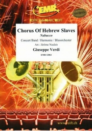 ヘブライの捕虜たちの合唱「ナブッコ」より（ジュゼッペ・ヴェルディ）【Chorus Of Hebrew Slaves】