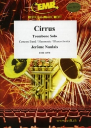 シーラス（ジェローム・ノーレ）（トロンボーン・フィーチャー）【Cirrus】
