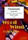 クラリネトニック（ジェローム・ノーレ）（クラリネット・フィーチャー）【Clarinetonic】