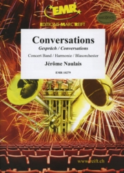 会話（ジェローム・ノーレ）【Conversations】